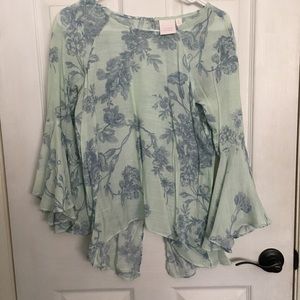 Lauren Conrad Floral